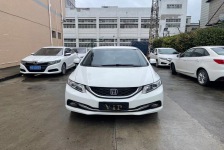 本田 思域