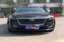 凯迪拉克 CT6