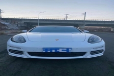 保时捷Panamera