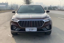 红旗H5