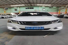 吉利汽车 帝豪GS