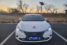 长安轿车 逸动