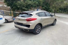 吉利汽车 吉利帝豪EC7