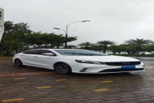 吉利汽车 缤越
