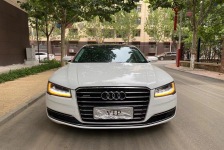 奥迪A8L(进口)