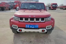 北京汽车BJ40