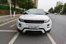 路虎 揽胜极光