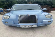 吉利汽车 吉利英伦TX4