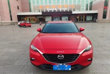 马自达CX-4