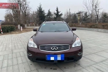英菲尼迪QX50