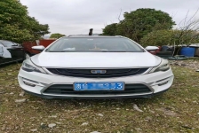 吉利汽车 帝豪GL