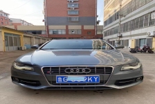 奥迪A4
