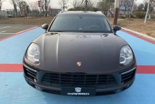 保时捷Macan