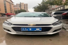 雪佛兰 科鲁兹三厢