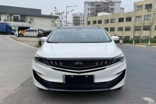 吉利汽车 嘉际