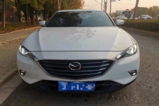 马自达CX-4