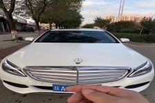 奔驰C级