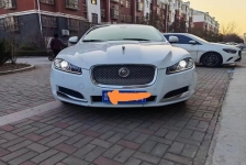 捷豹XF