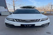 吉利汽车 博越