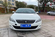 标致408