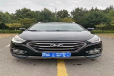 北京现代ix35