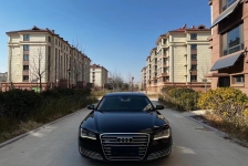 奥迪A8L(进口)
