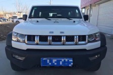 北京汽车BJ40