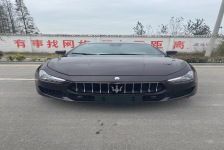 玛莎拉蒂 吉博力