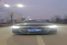 奥迪A8L(进口)