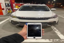 猎豹汽车 CS10