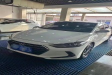现代 领动