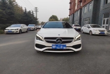 奔驰CLA级(进口)