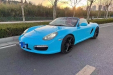 保时捷Boxster