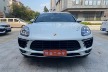 保时捷Macan