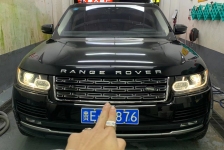 路虎行政