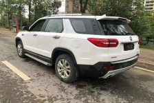 长安轿车 长安CS95