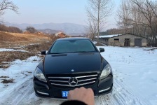 奔驰R级(进口)