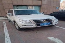 三菱 帕杰罗