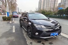 一汽丰田RAV4