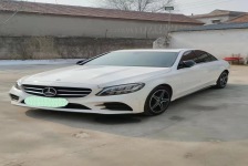 奔驰C级