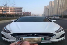 现代 索纳塔