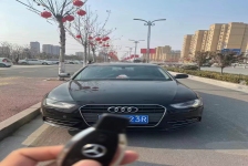 奥迪A4L