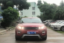 路虎 揽胜极光