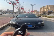 奥迪A4L