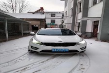 起亚 智跑