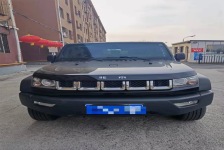北京汽车BJ40