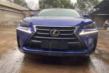 雷克萨斯NX200