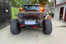 Jeep 牧马人