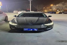 福特 新蒙迪欧