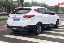 北京现代ix35